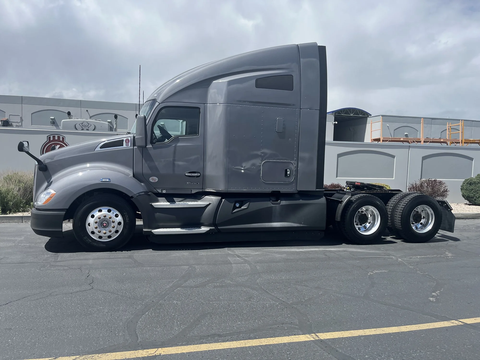 2022 Kenworth T680 in Salt Lake, UT, UT