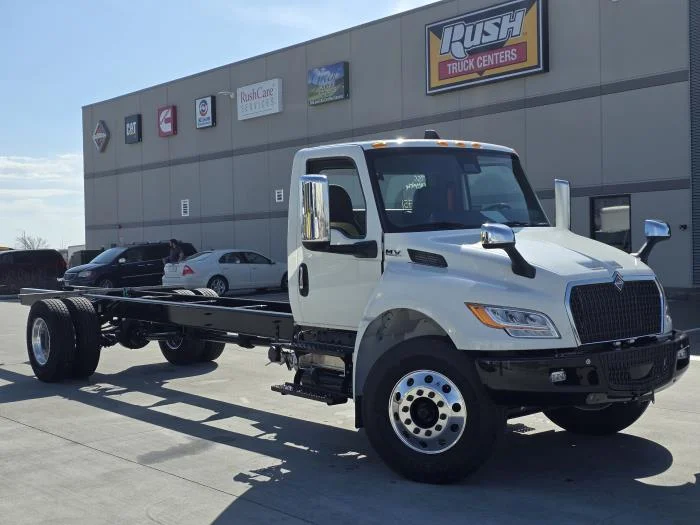 2026 International MV - image 4