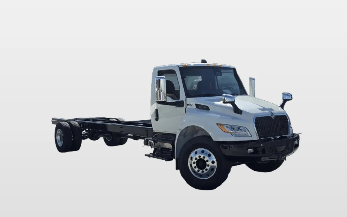 2026 International MV - image 1