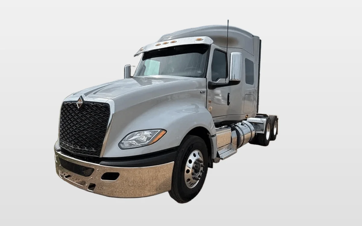 2026 International LT - image 1