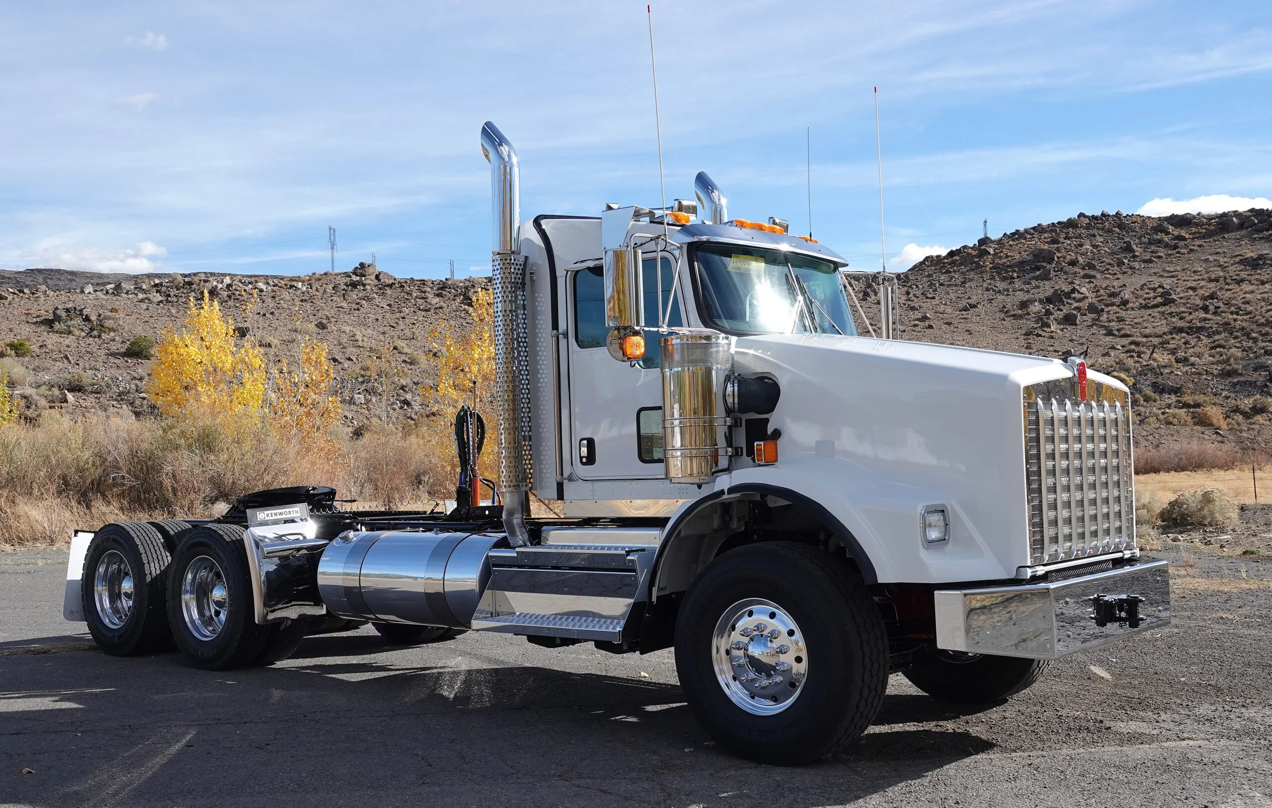 2026 Kenworth T800 in Sparks, NV