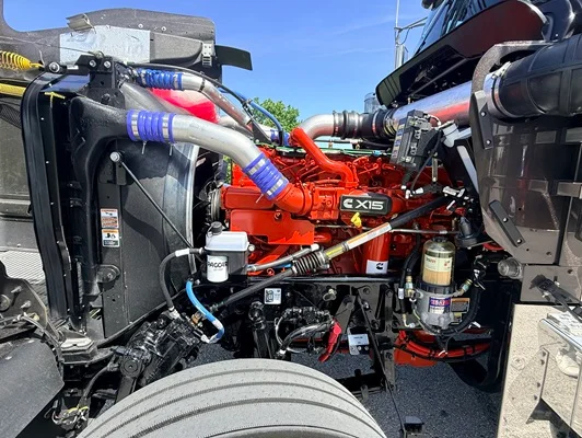 2027 Kenworth W900 in Springfield, MO — photo 6