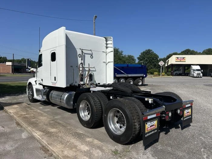 2022 Peterbilt 579 — photo 4