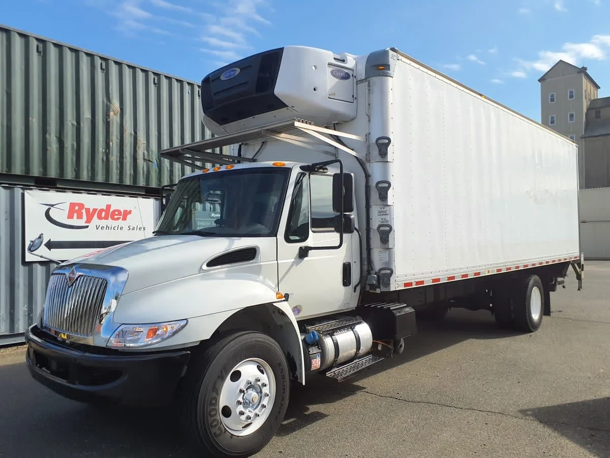 2018 International 4300 in Springfield, MA