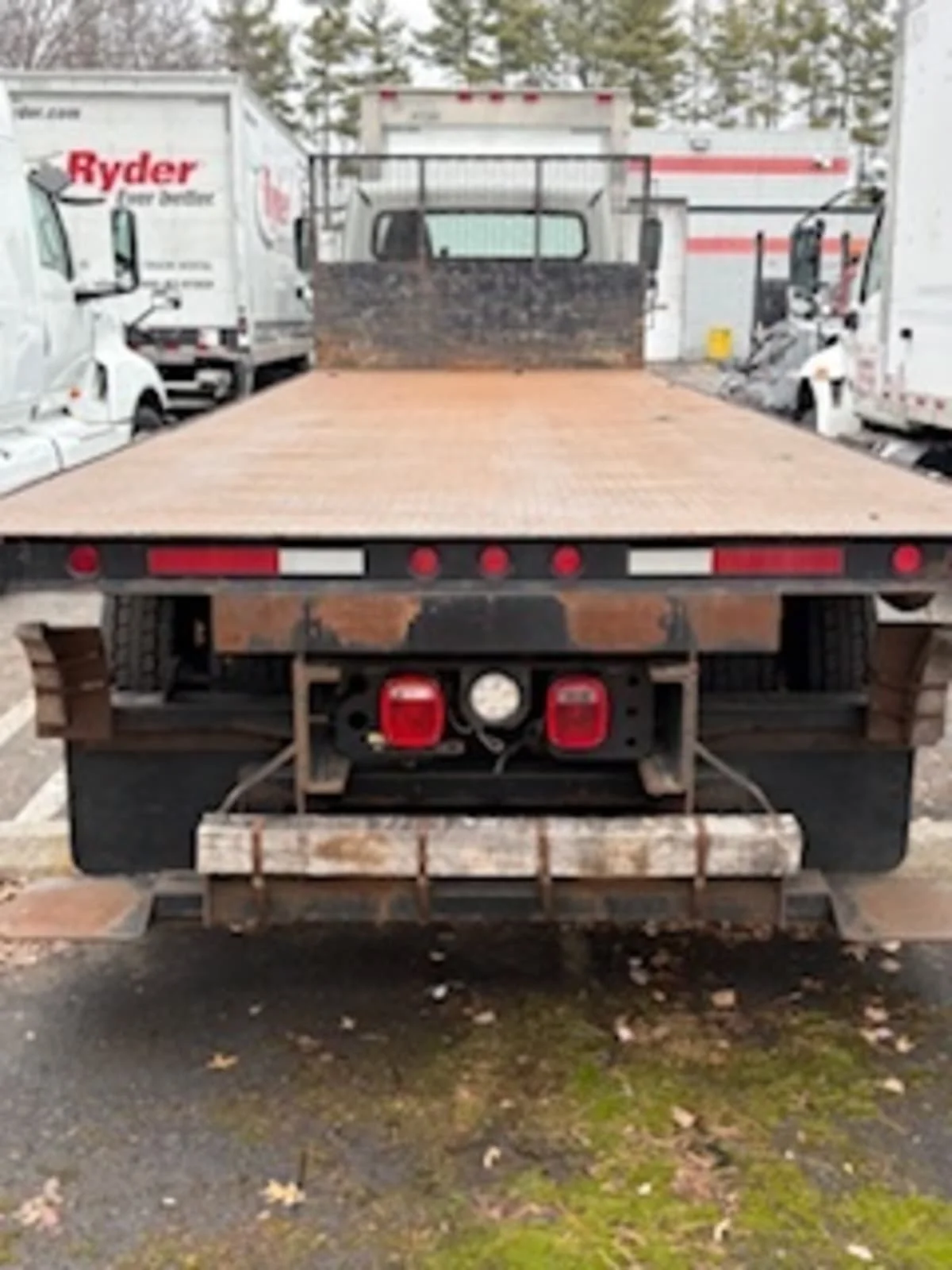 2015 Freightliner M2 106 in Newark, NJ — photo 8