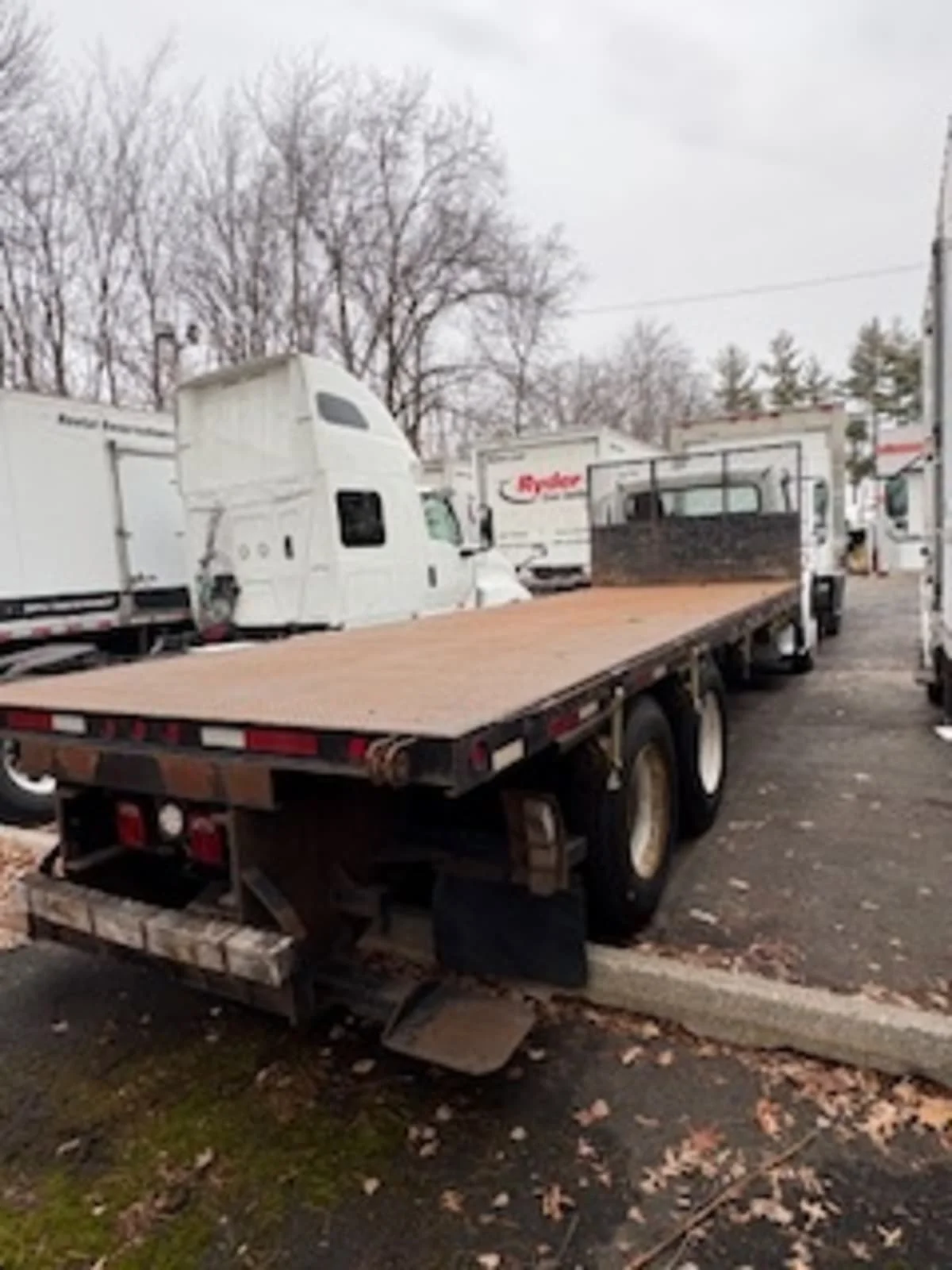 2015 Freightliner M2 106 in Newark, NJ — photo 6
