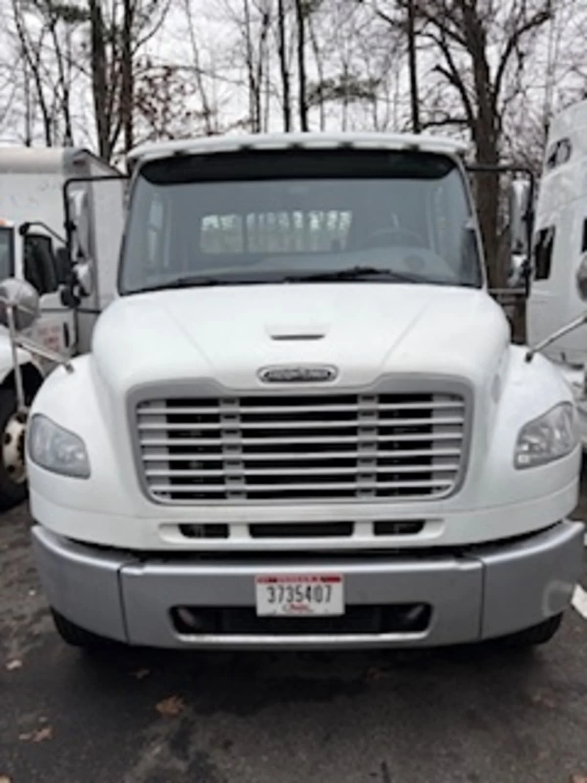 2015 Freightliner M2 106 in Newark, NJ — photo 2