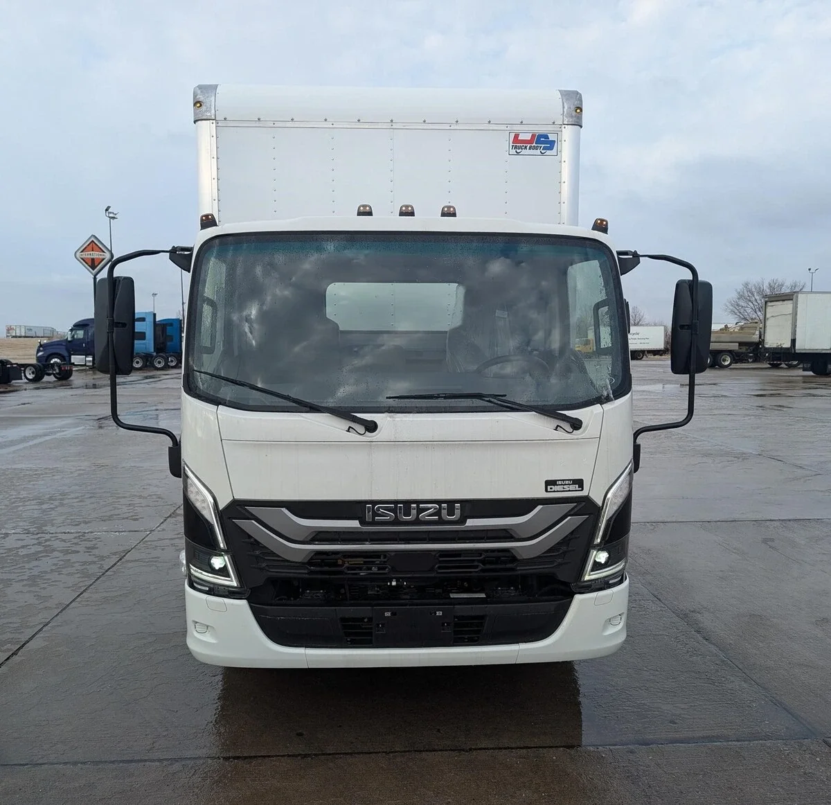 2025 Isuzu NPR - image 7