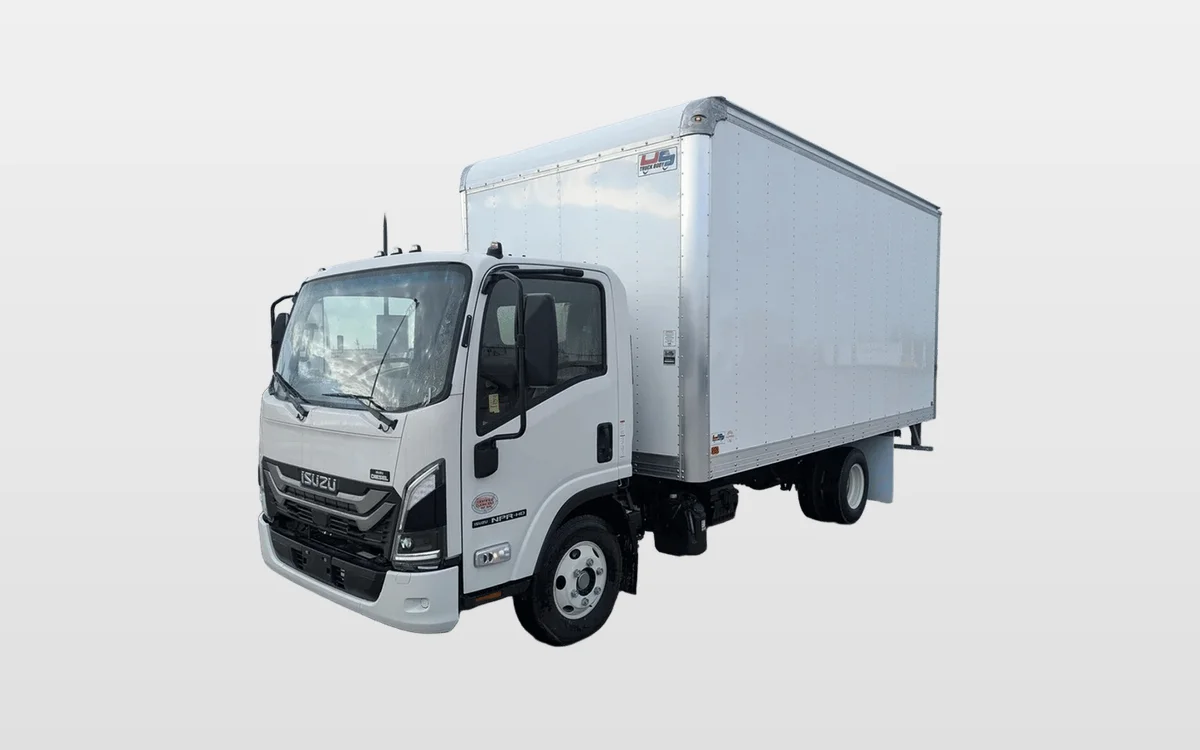 2025 Isuzu NPR - image 1