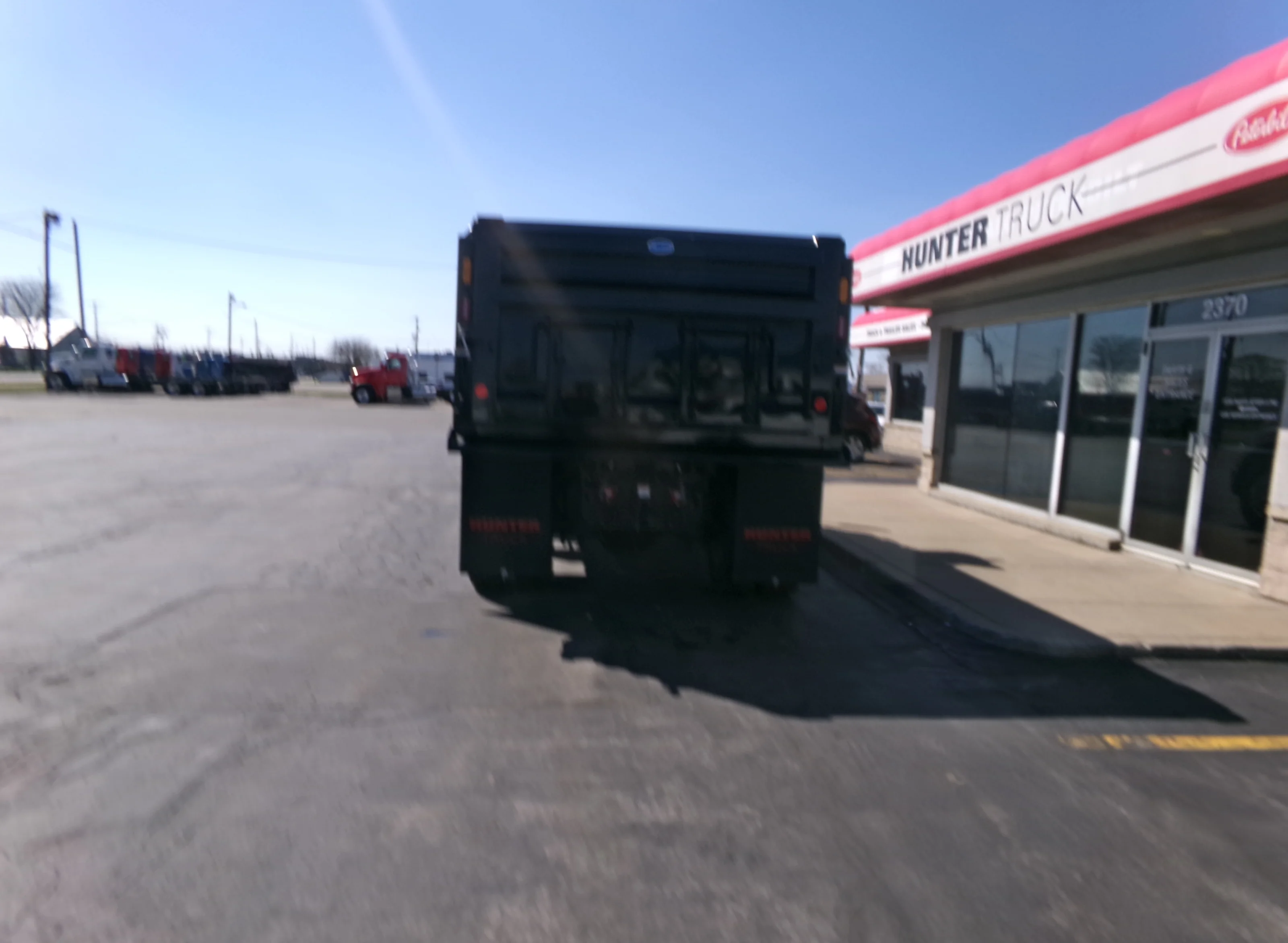 2026 Peterbilt 537 in BUFFALO, NY — photo 6