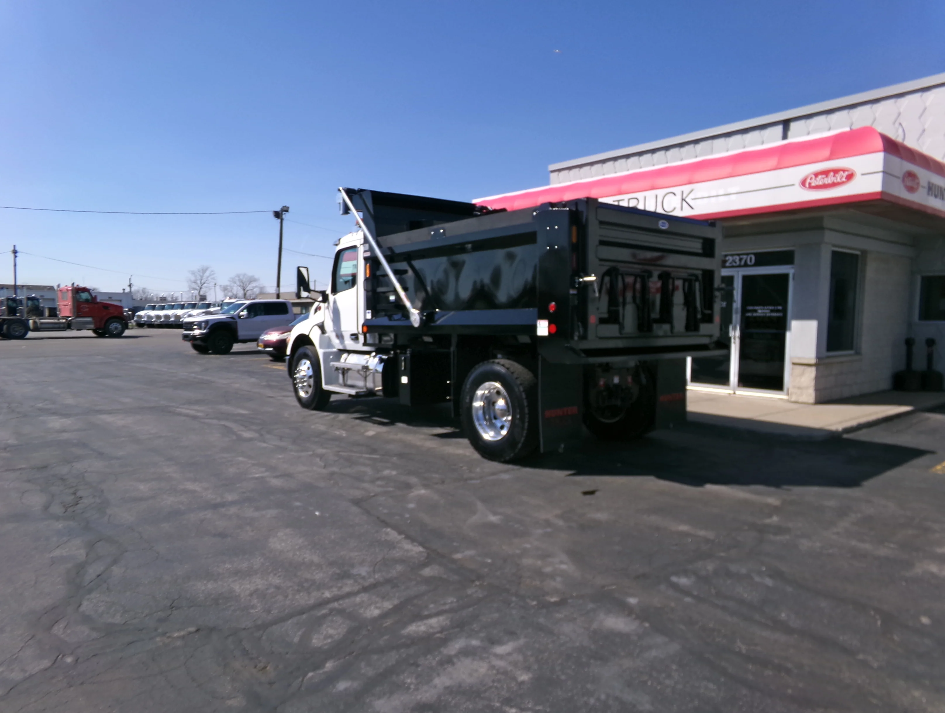 2026 Peterbilt 537 in BUFFALO, NY — photo 5