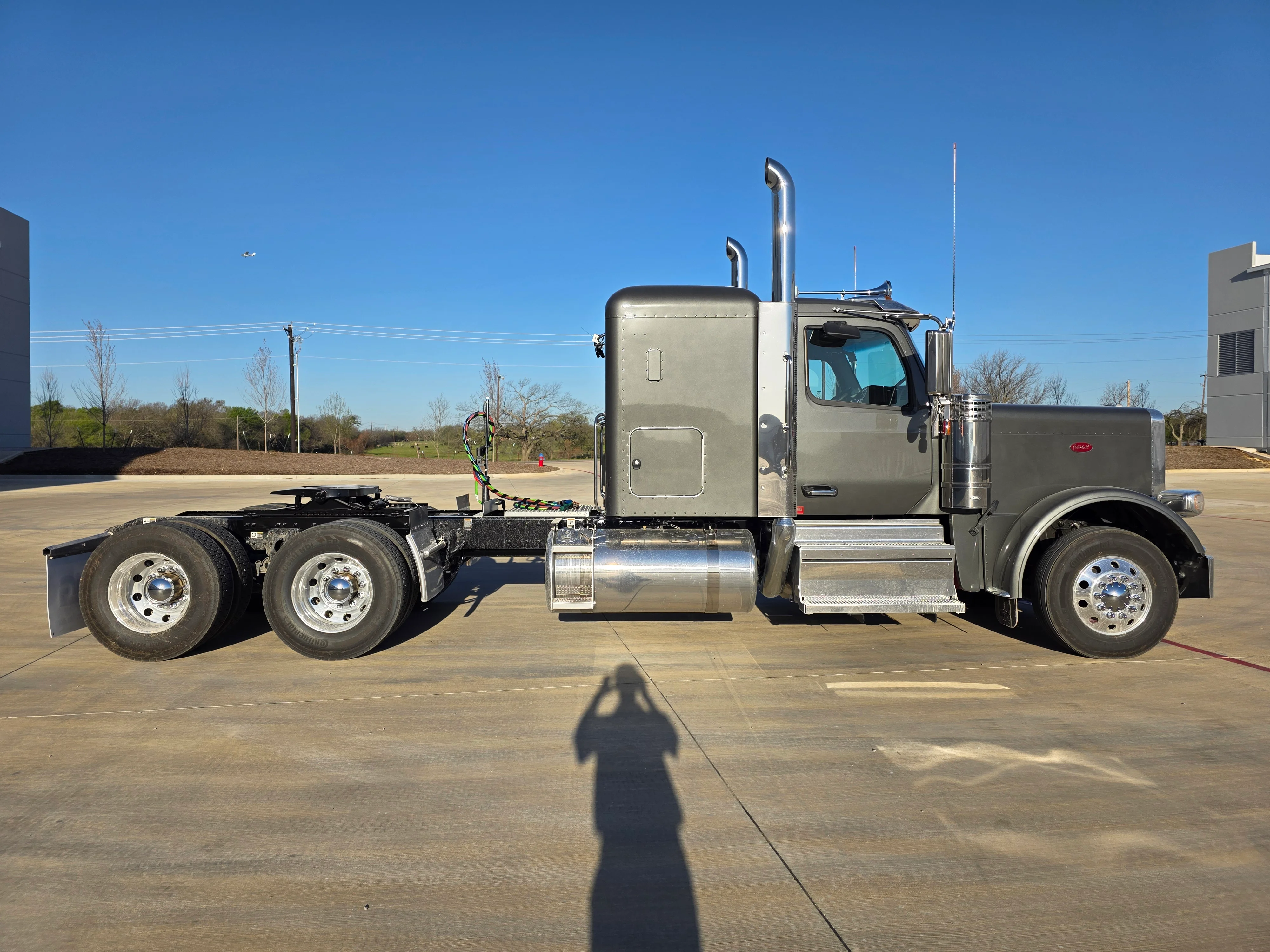 2027 Peterbilt 589 in Louisville, KY — photo 6