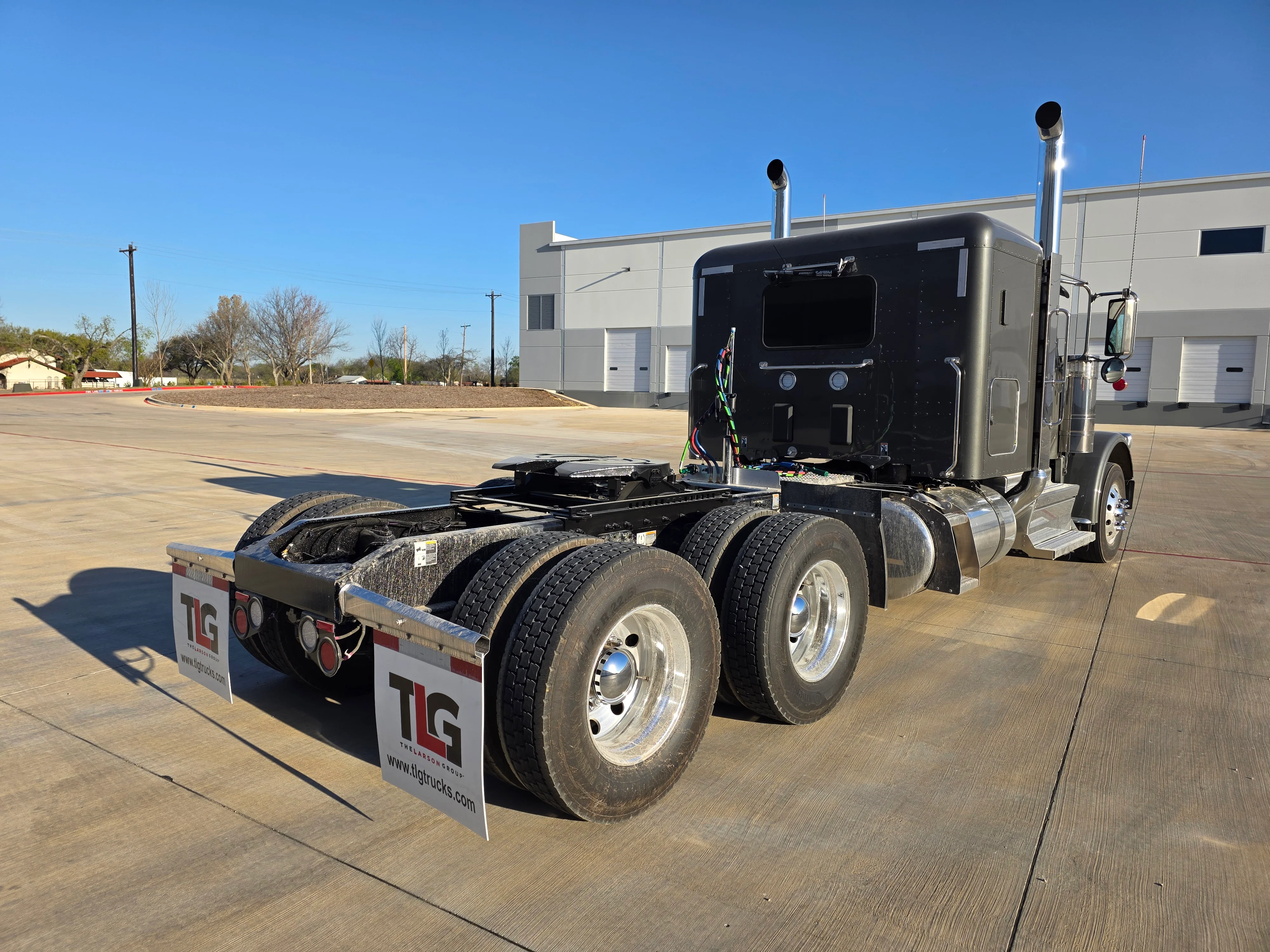 2027 Peterbilt 589 in Louisville, KY — photo 5