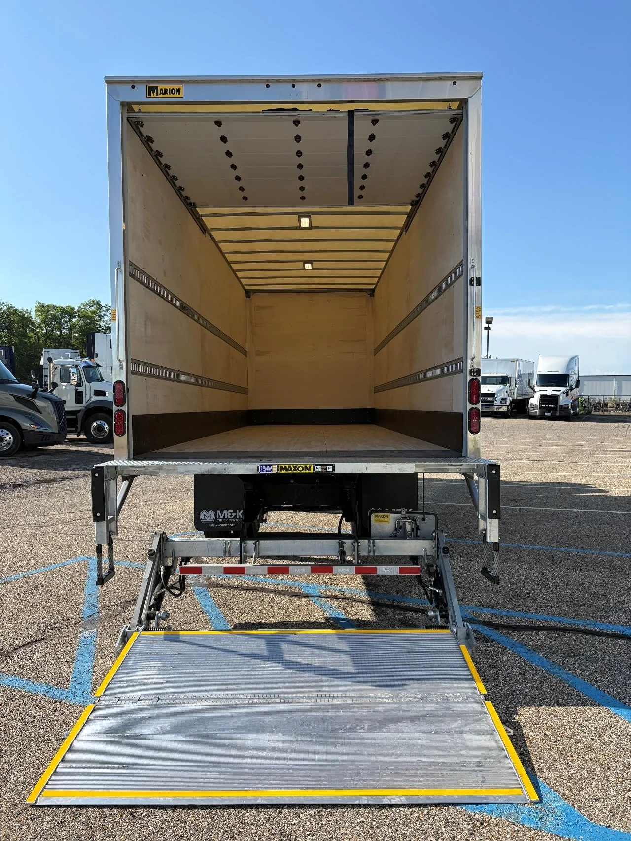 2026 Isuzu FTR in Byron Center, MI — photo 5
