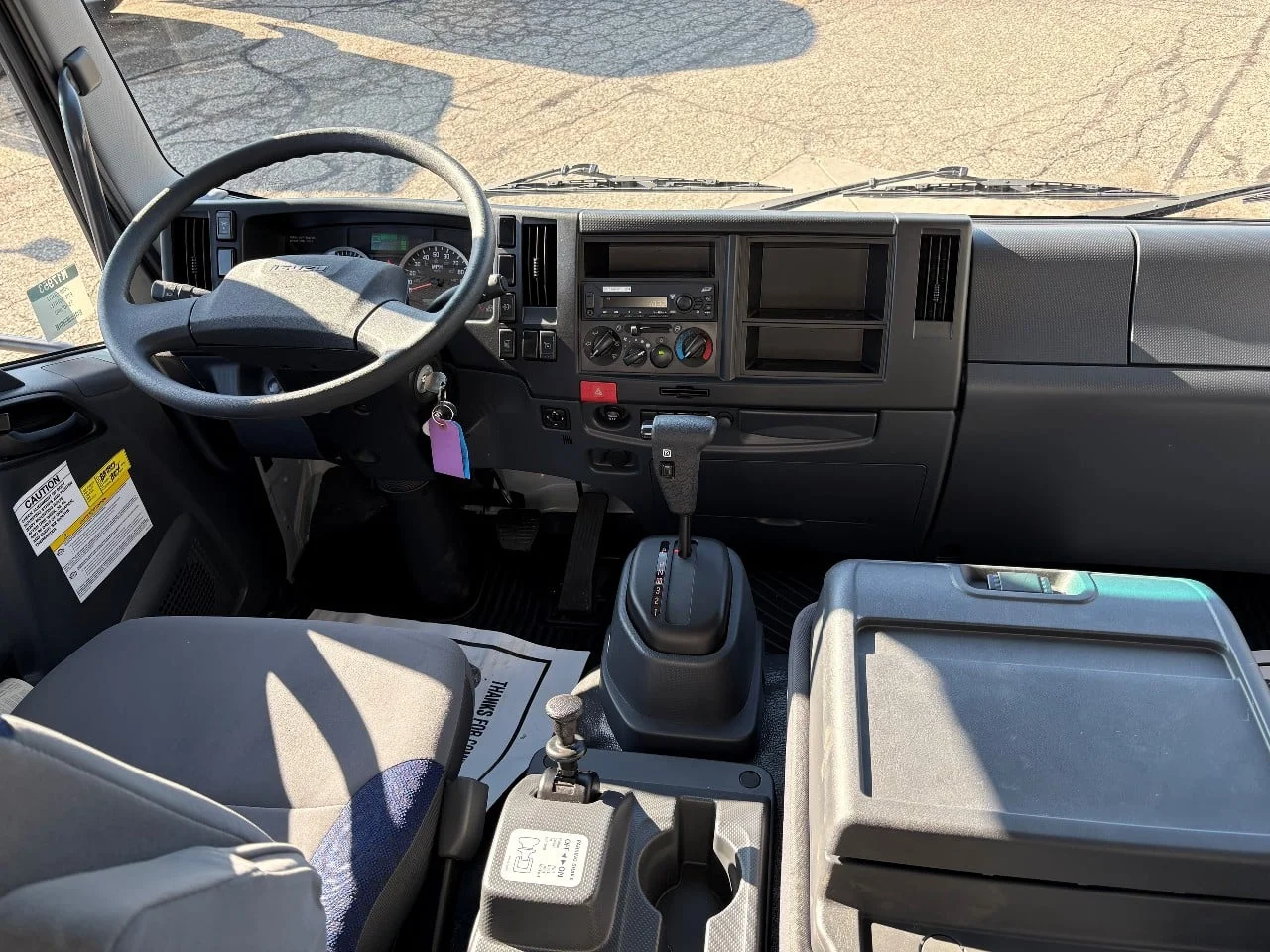 2026 Isuzu FTR in Byron Center, MI — photo 7