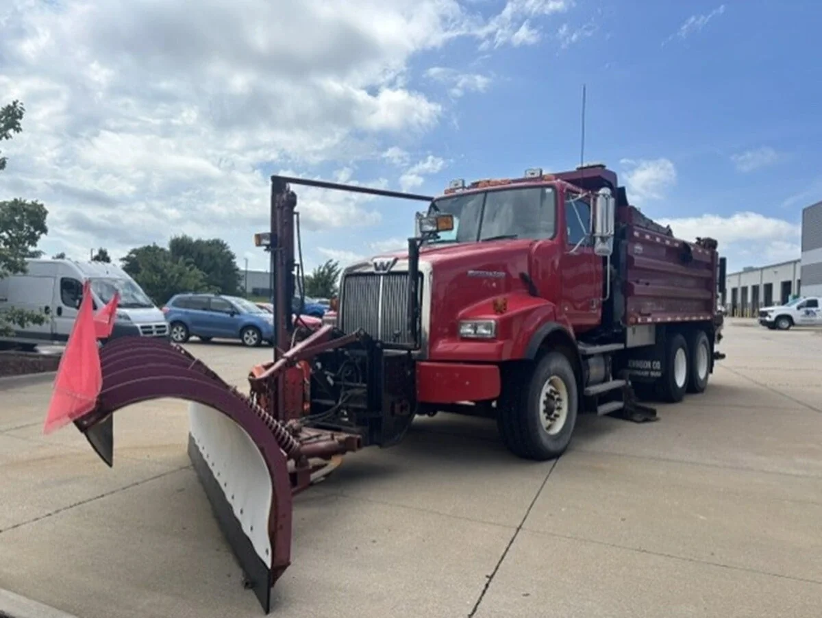2013 Western Star 4900 in Cedar Rapids, IA