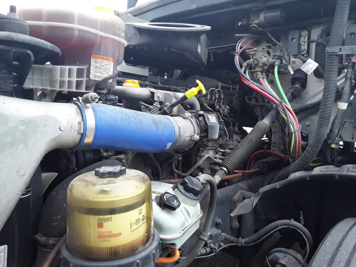 2020 Freightliner Cascadia in La Vergne, TN — photo 8