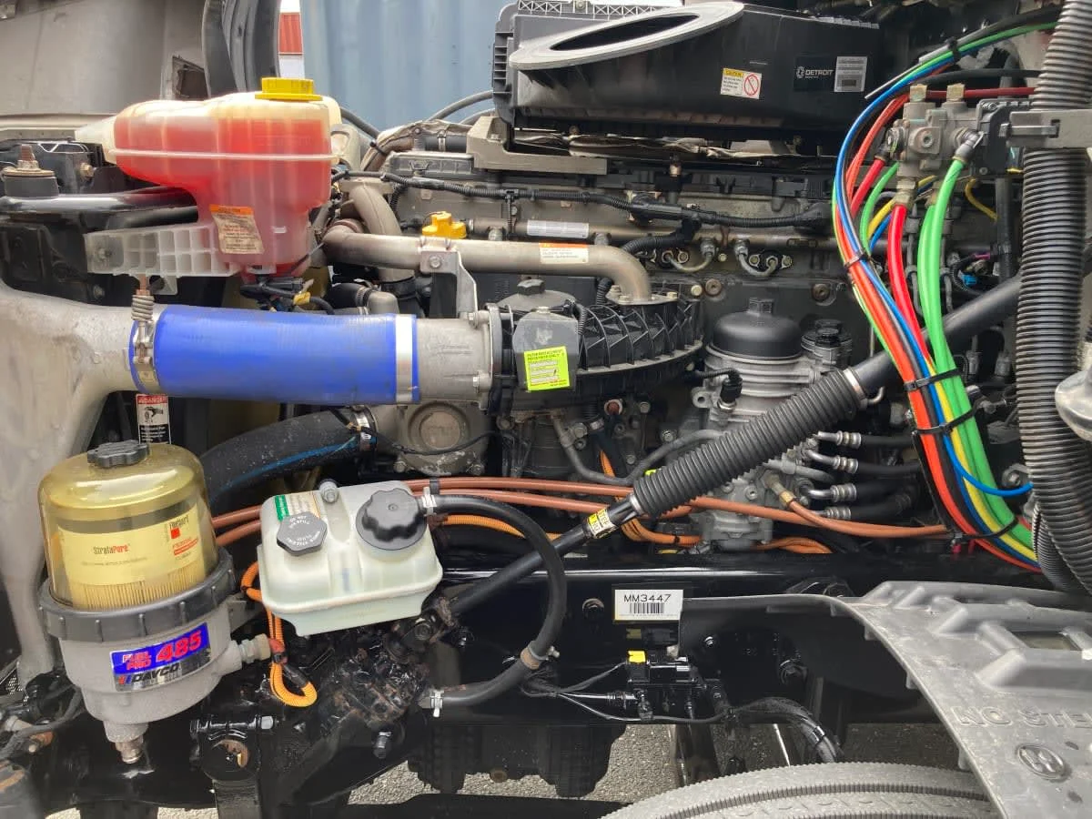 2021 Freightliner Cascadia in Springfield, MA — photo 8