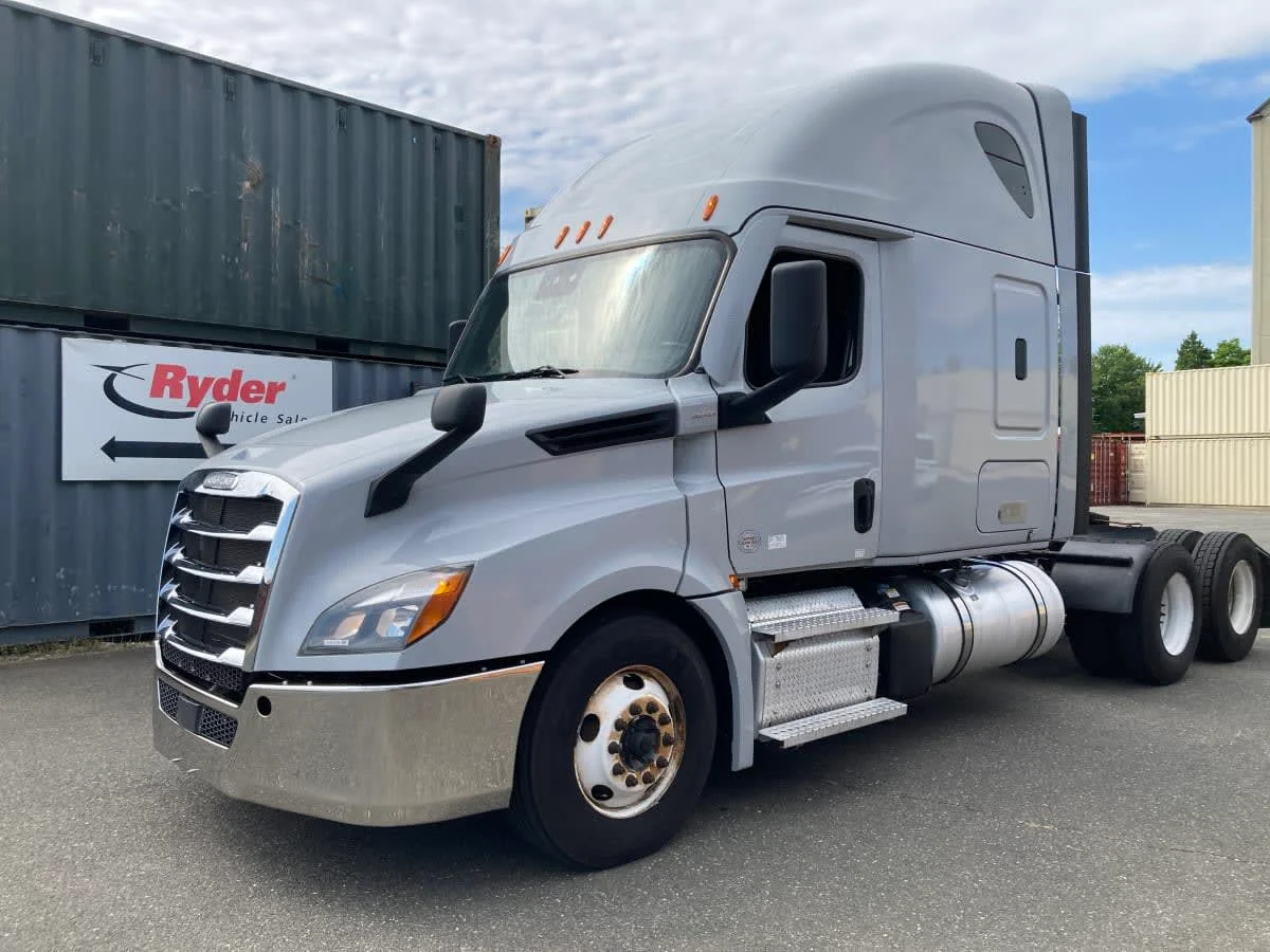 2021 Freightliner Cascadia