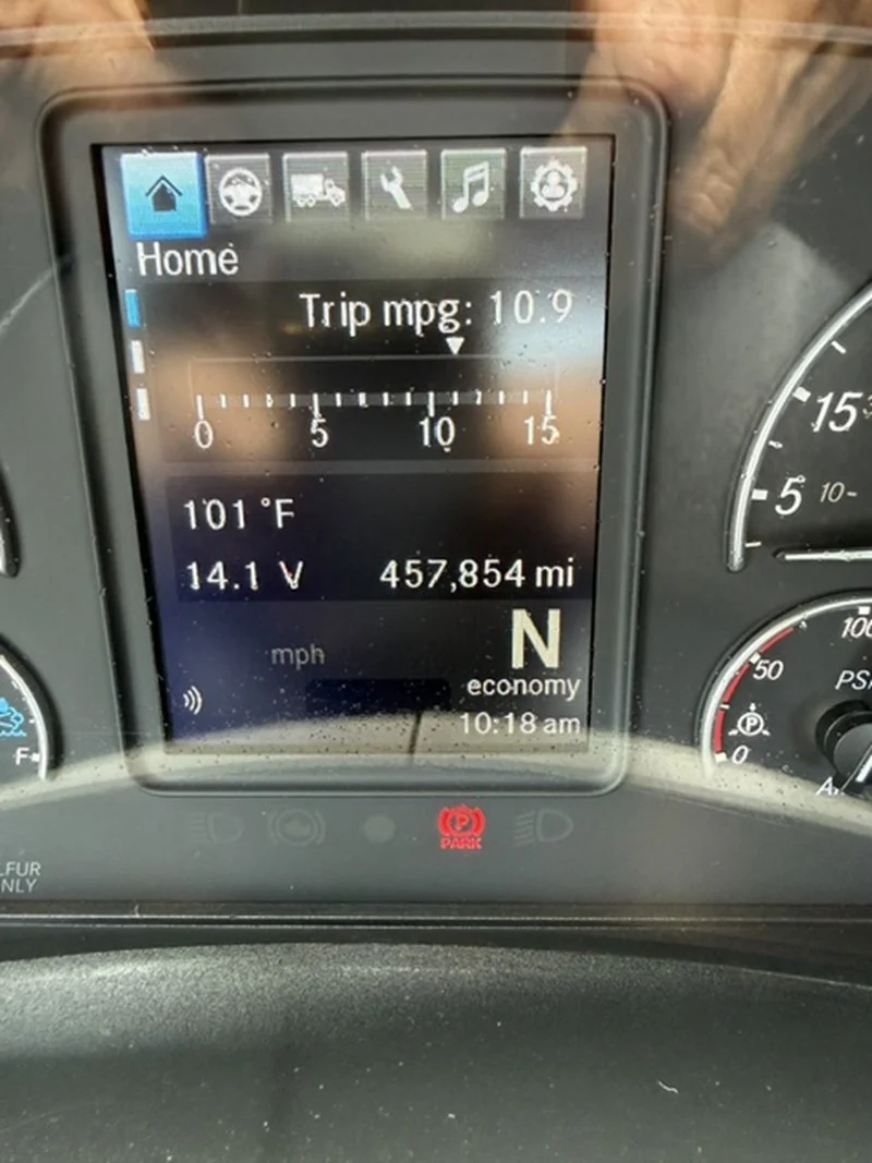 2022 Freightliner — photo 3