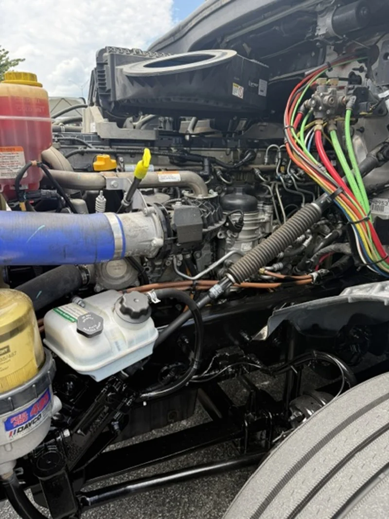 2022 Freightliner — photo 14