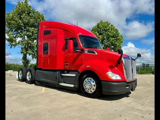 2022 Kenworth T680 in Springdale, AR