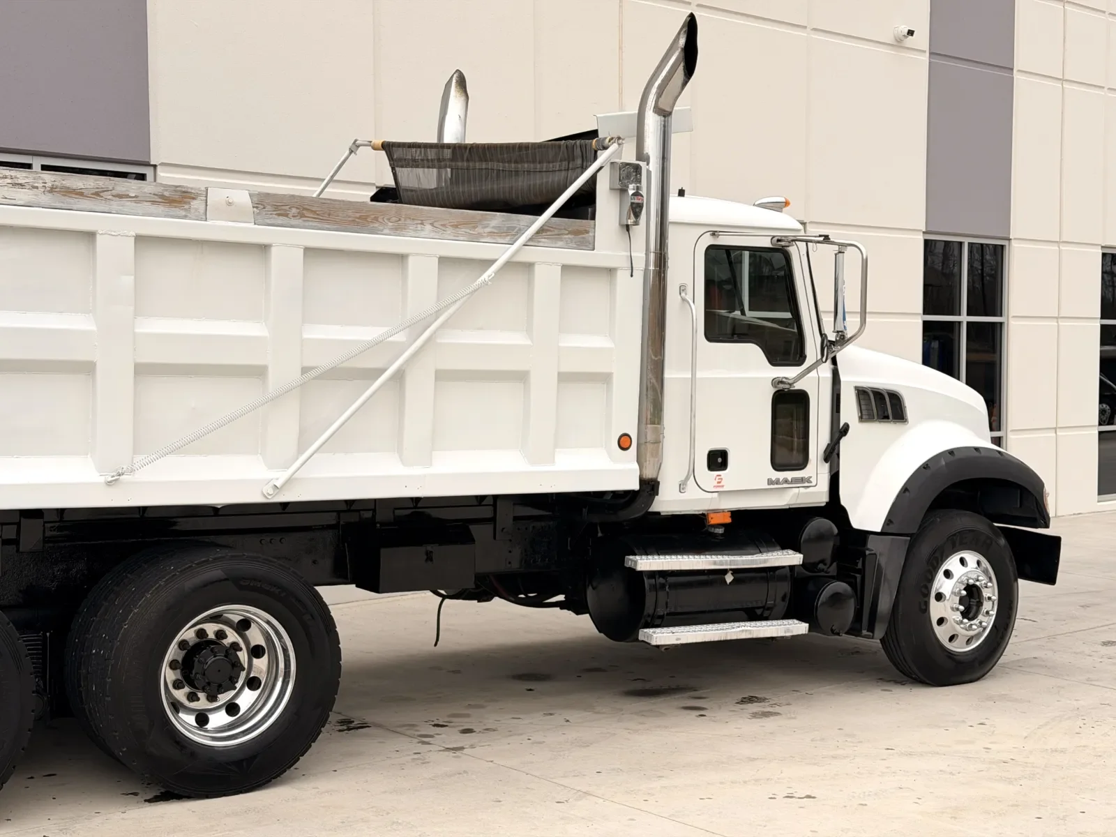 2009 Mack Granite in Greer, SC — photo 8