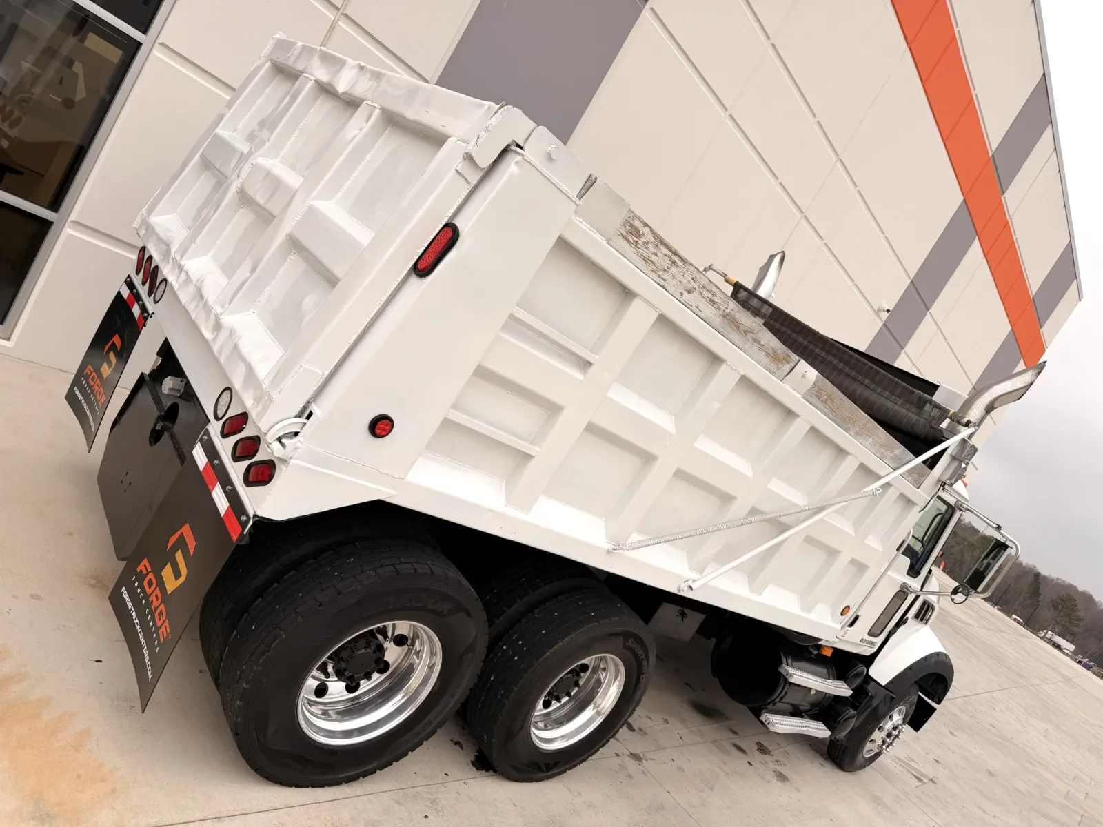 2009 Mack Granite in Greer, SC — photo 12