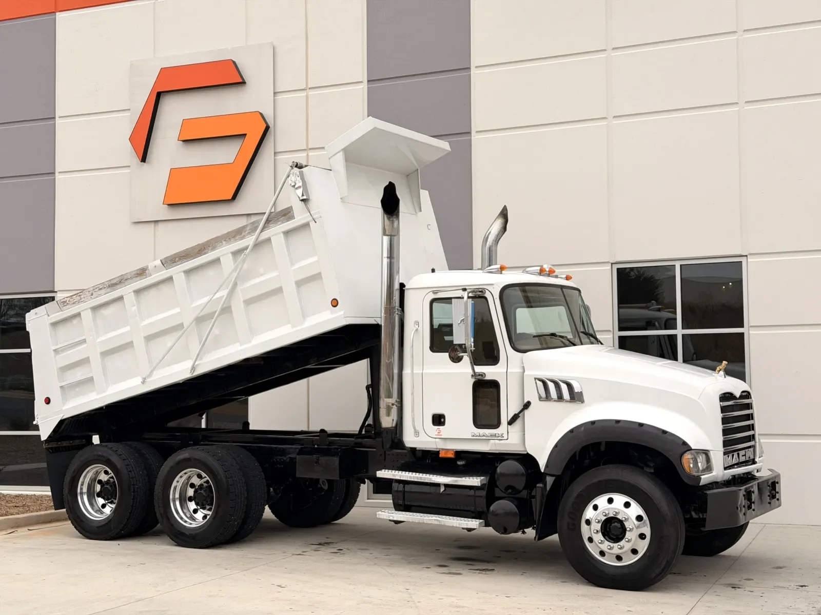 2009 Mack Granite in Greer, SC