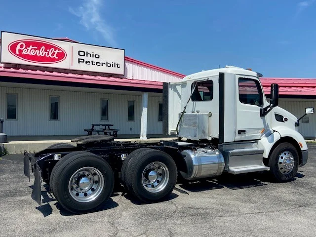 2019 Peterbilt 579 in Zanesville, OH — photo 4