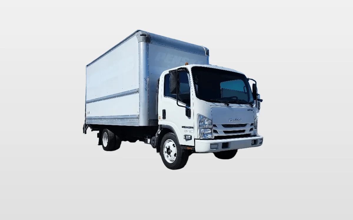 2021 Isuzu - image 1