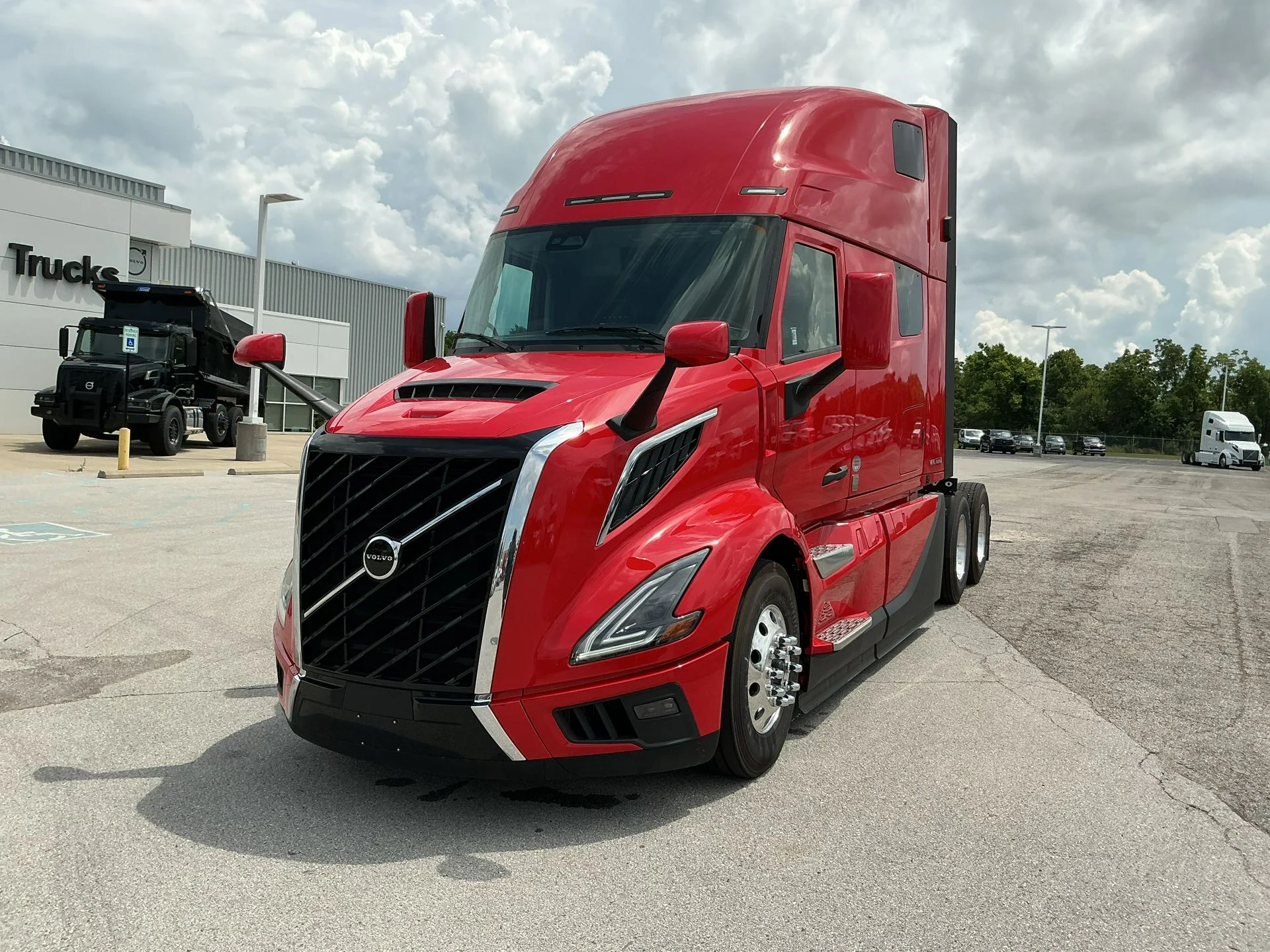 2026 Volvo VNL 860
