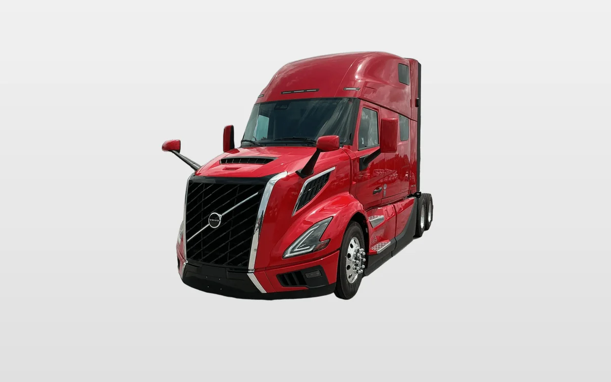 2026 Volvo - image 1