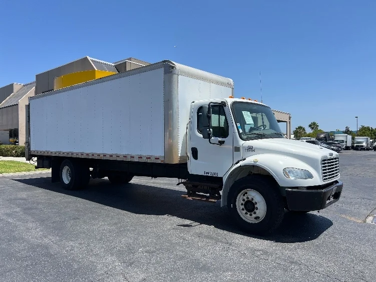 2019 Freightliner eM2