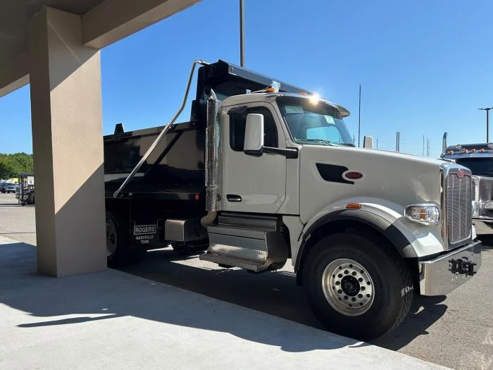 2026 Peterbilt 567 — photo 11