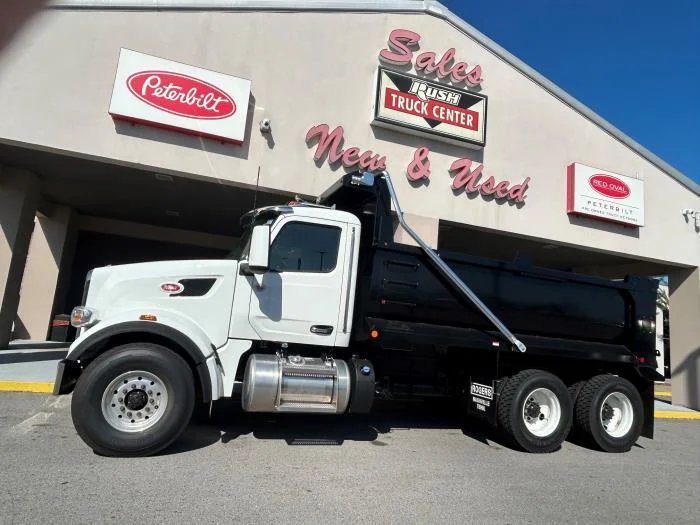 2026 Peterbilt 567 — photo 12