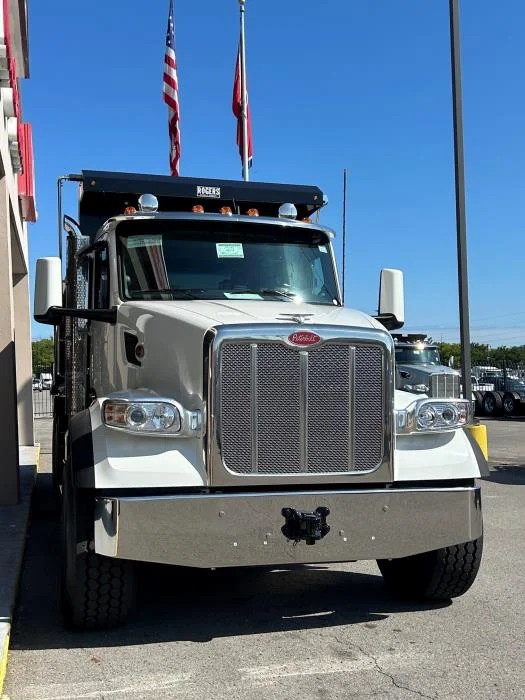 2026 Peterbilt 567 — photo 8