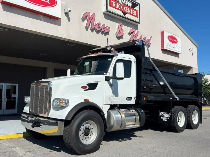 2026 Peterbilt 567 — photo 2