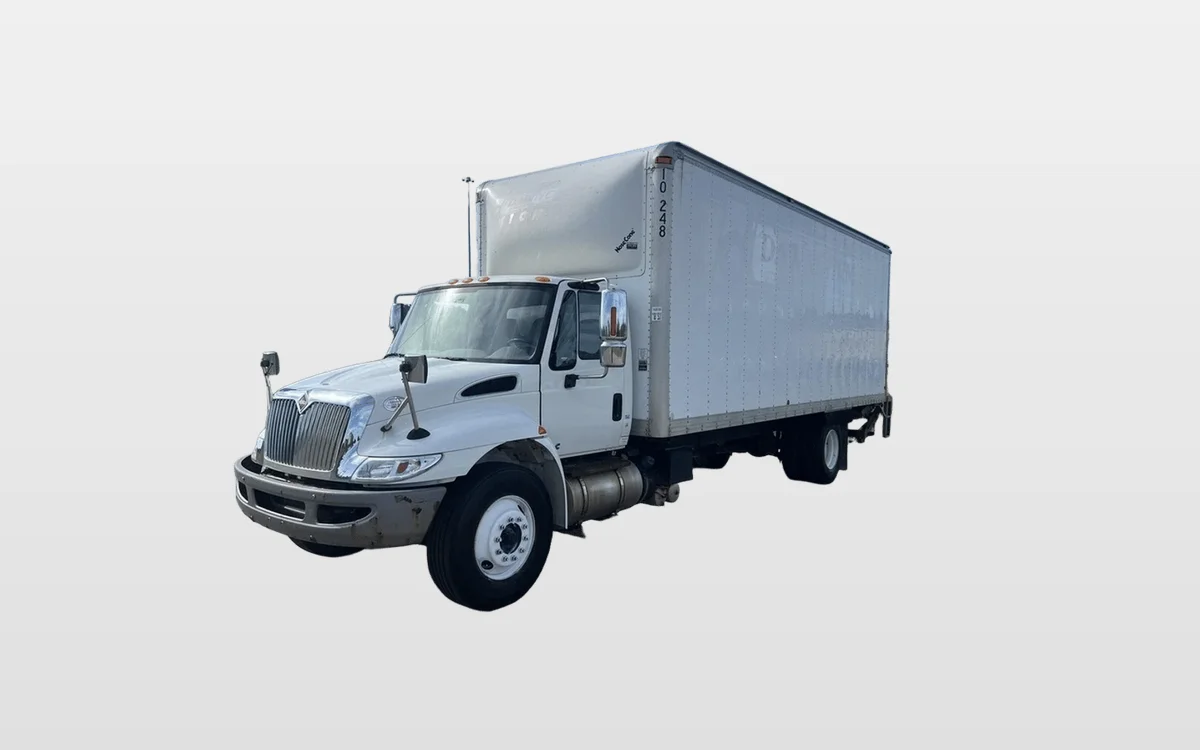 2019 International MV - image 1