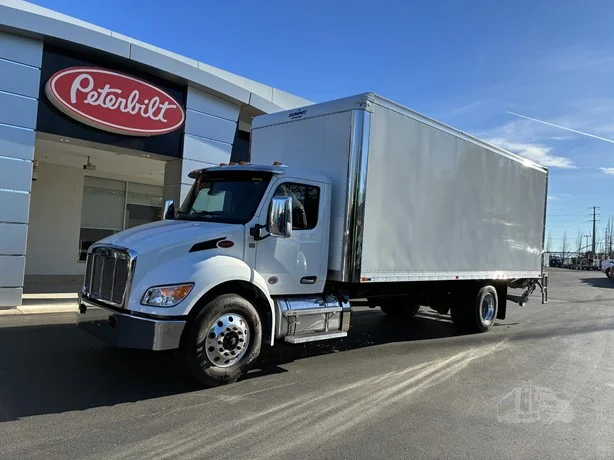 2026 Peterbilt 536 in Portland, OR