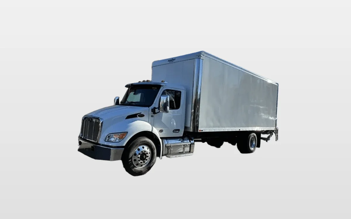 2026 Peterbilt 536 - image 1