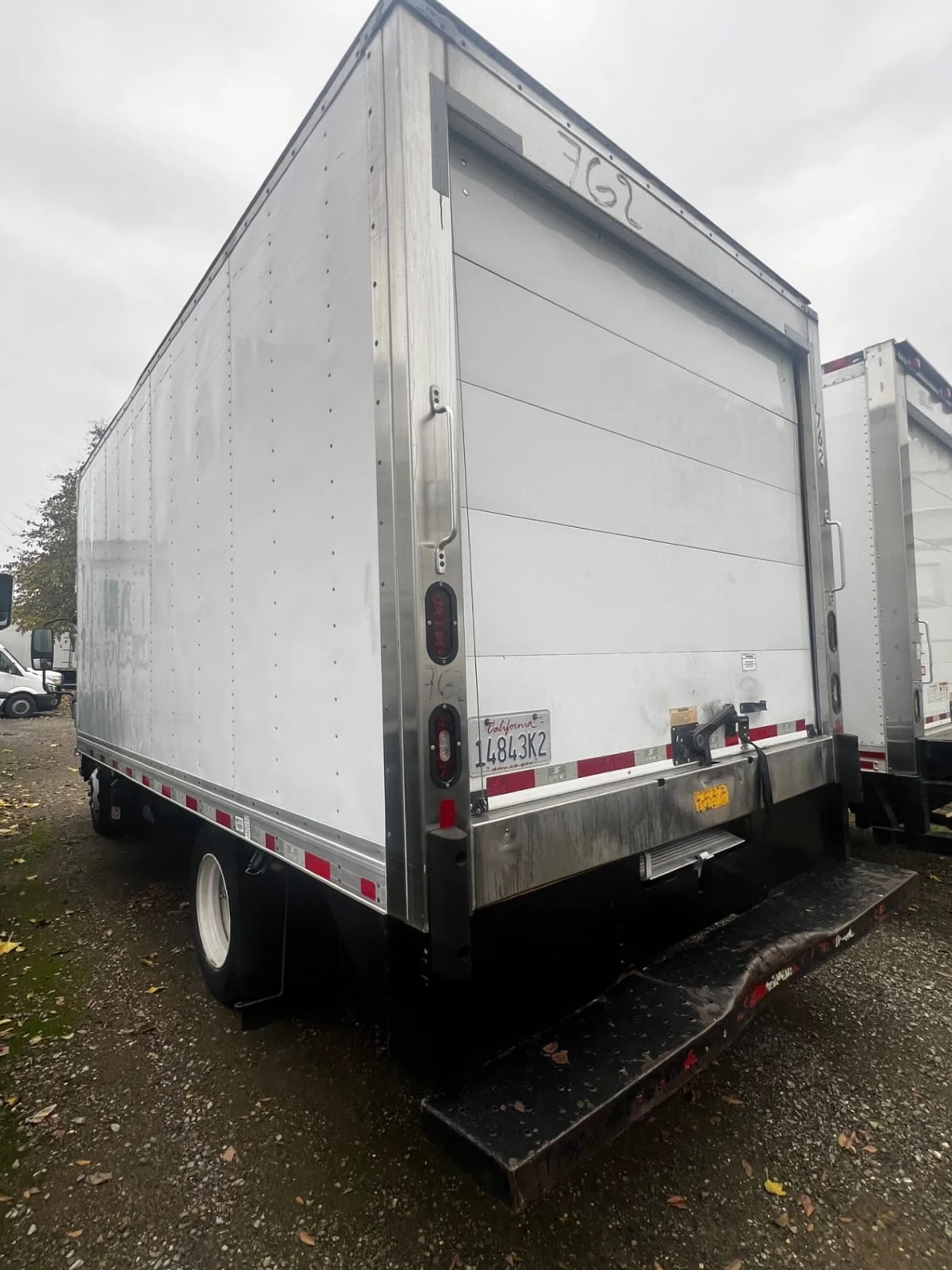 2018 Isuzu NQR in West Sacramento, CA — photo 6