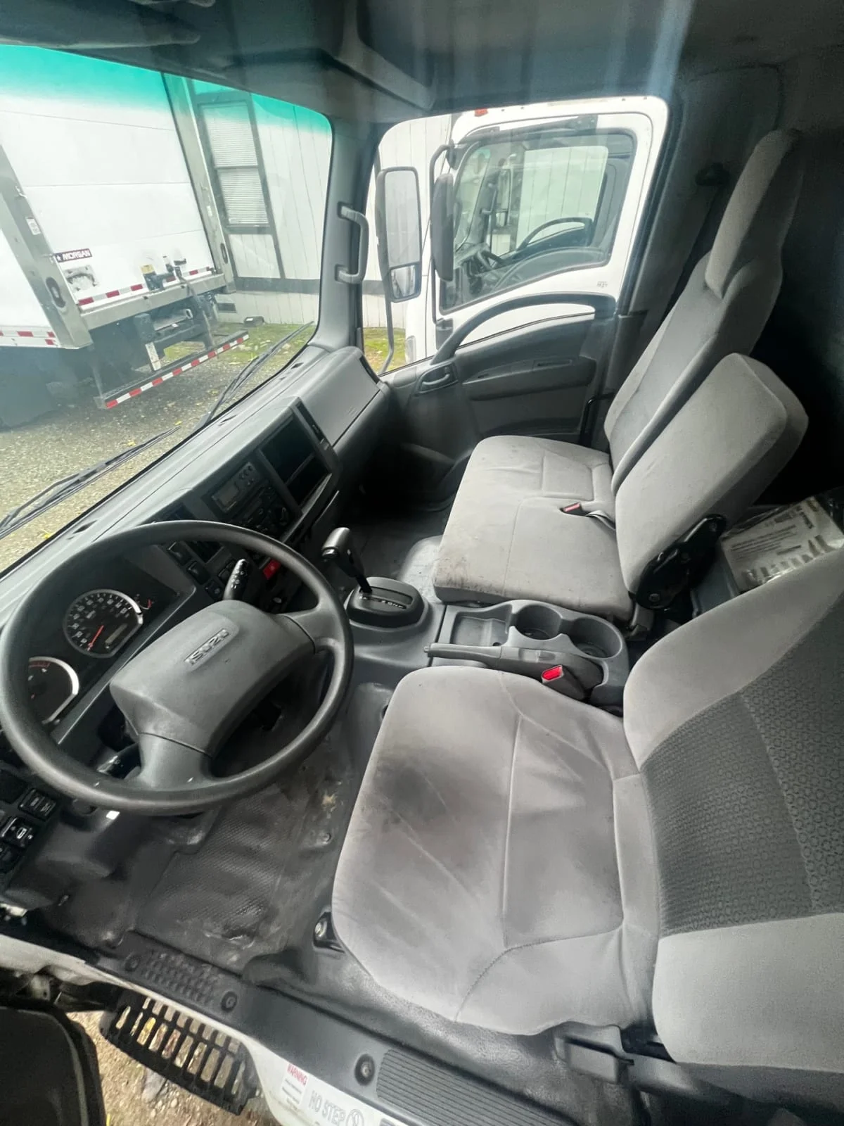 2018 Isuzu NQR in West Sacramento, CA — photo 8