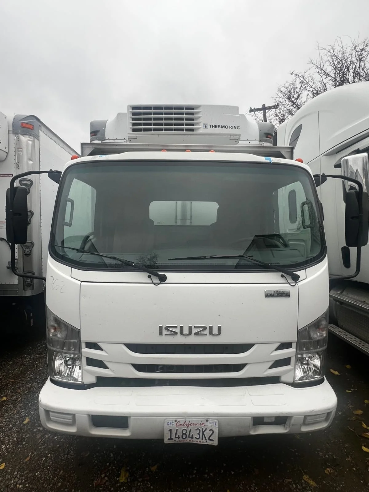 2018 Isuzu NQR in West Sacramento, CA — photo 2