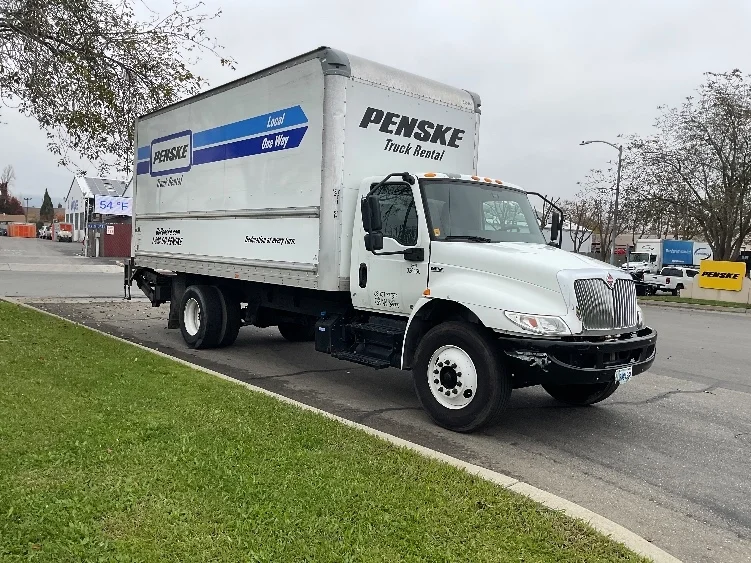 2020 International MV in West Sacramento, CA