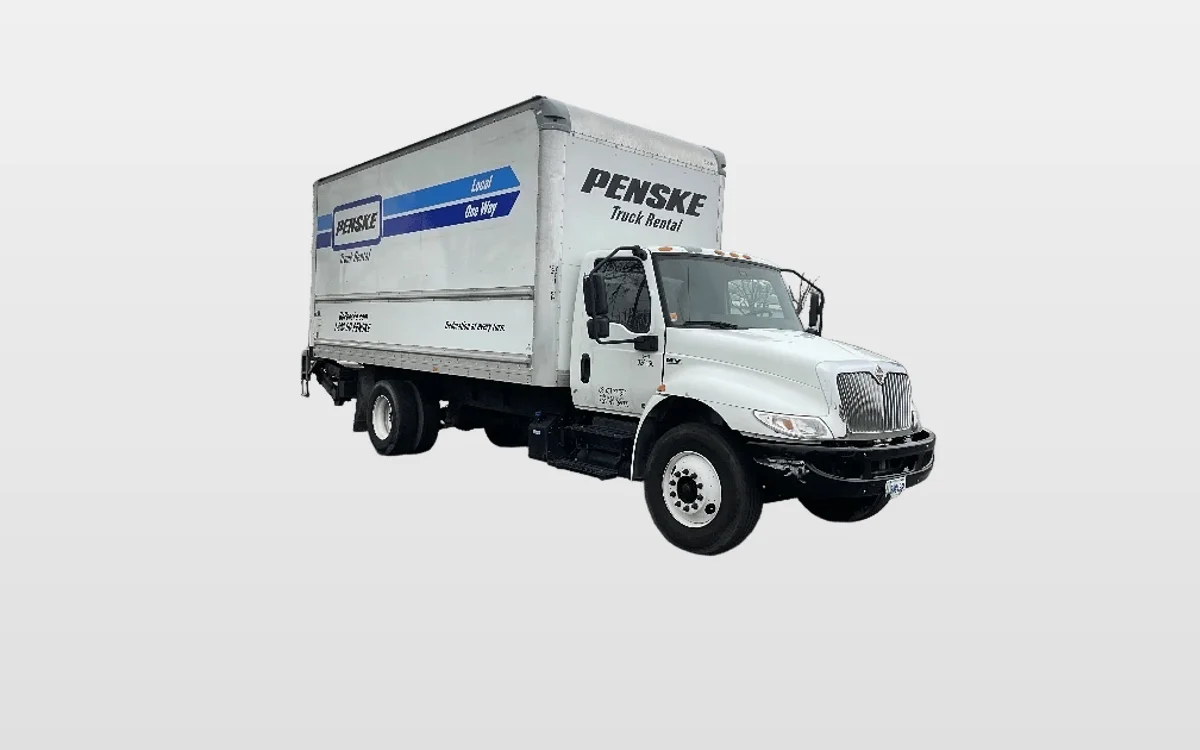 2020 International MV - image 1