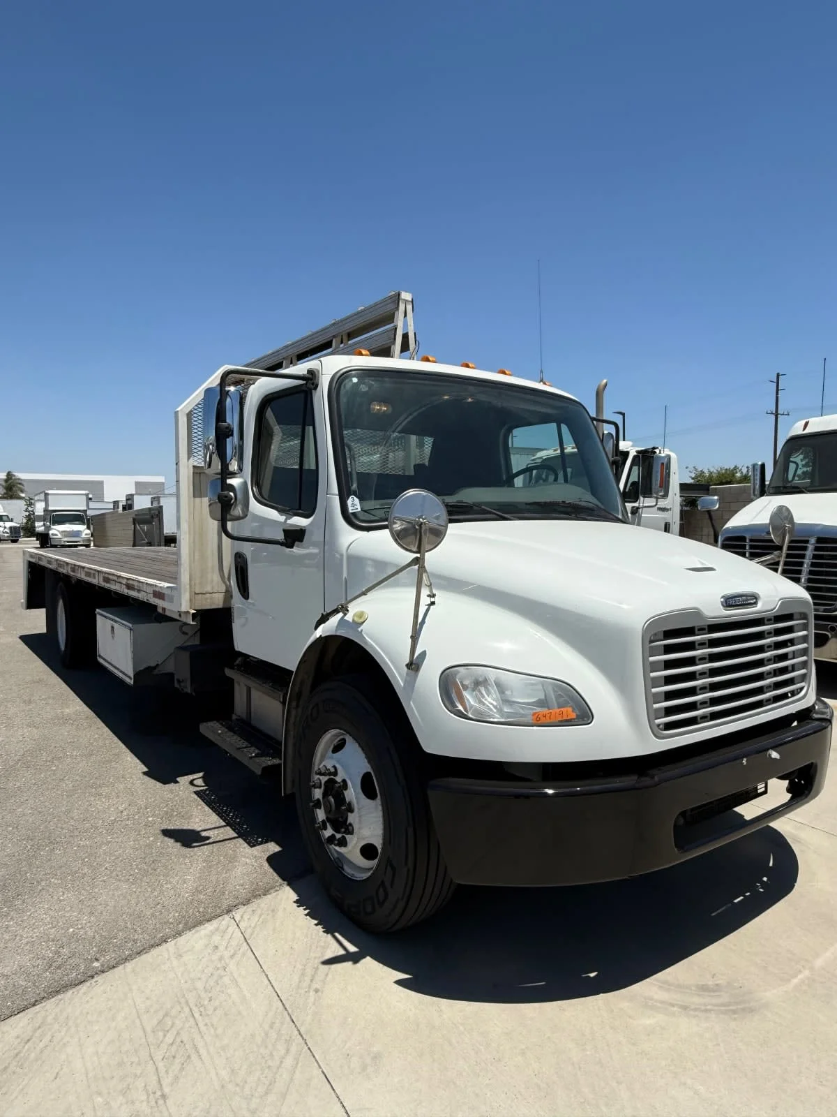 2016 Freightliner M2 106 in Fontana, CA