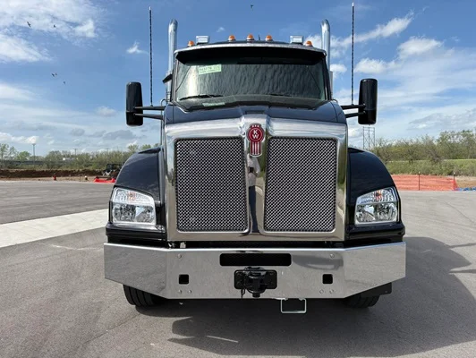 2027 Kenworth T880 in Kansas City, MO — photo 7