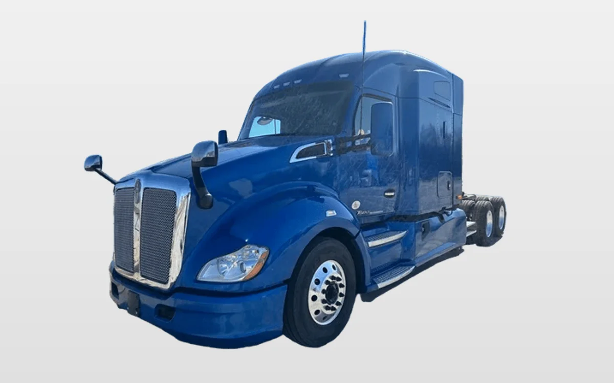 2021 Kenworth T680 - image 1