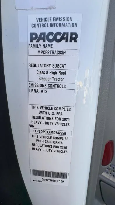 2021 Peterbilt 579 - image 29